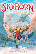 Sparrow_rising